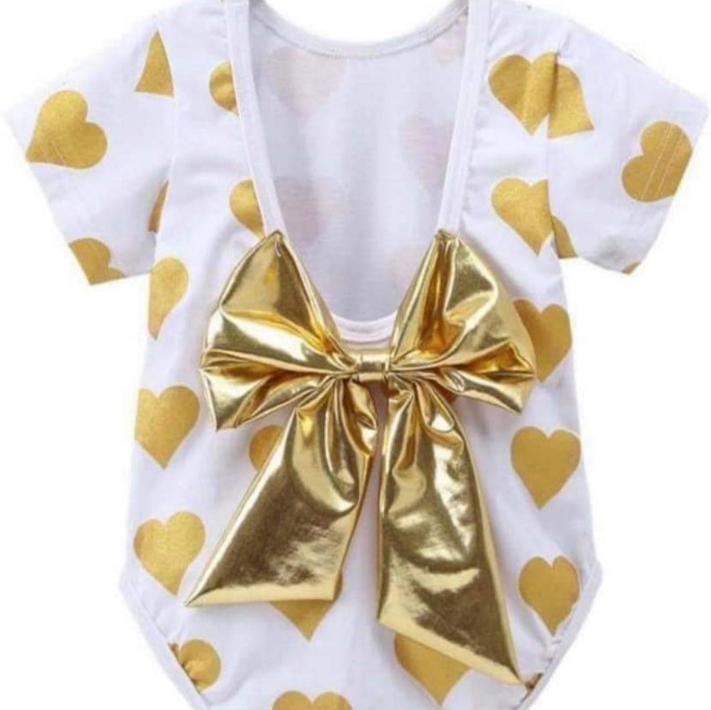 Heart Onesie